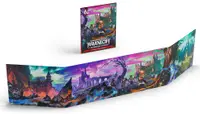 Accesoriu Dungeons & Dragons Ravenloft: The Horrors Within Dungeon Master's Screen