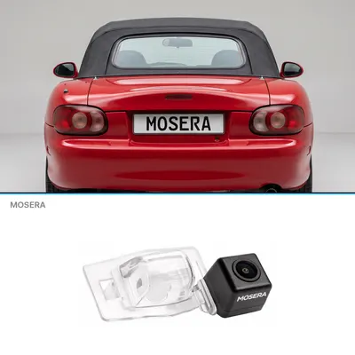 Cameră marșarier Mazda MX-5 NB 1998-2005 AHD 1080P NTSC MOSERA