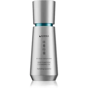 KORIKA HI-TECH SOLUTIONS Deep Purifying Cleansing Oil ulei pentru curatarea profunda