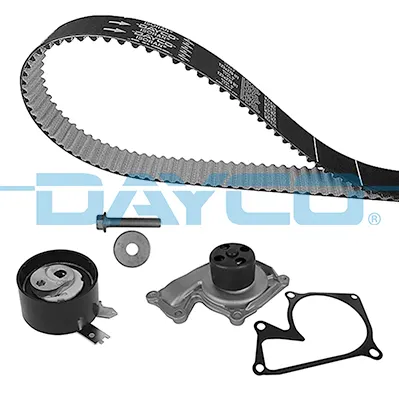 Set Pompa Apa + Curea Dintata Potrivit Mercedes a (v177), a (w177), B Sports Tourer (w247), Citan (mpv), Citan Tourer (w420), Citan Minivan (w415), Citan Minivan (w420) 1.0-1.6d 10.12
