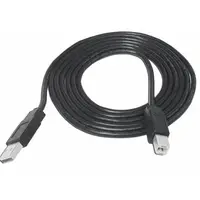 Cablu imprimanta USB tata tip a - USB tata tip b 1.5M - negru Maxlife MEK011531