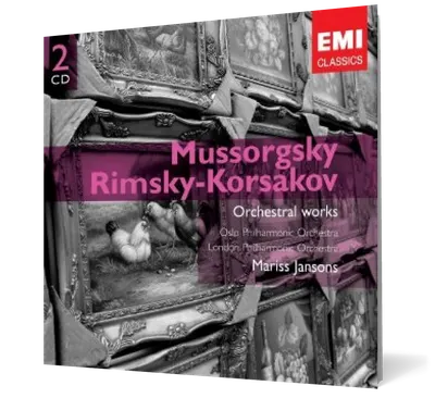 Mussorgsky & Rimsky Korsakov
