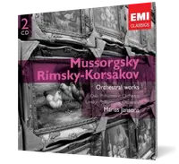 Mussorgsky & Rimsky Korsakov