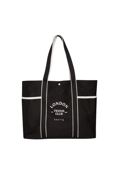 Geanta casual dama Negru Remi ONE