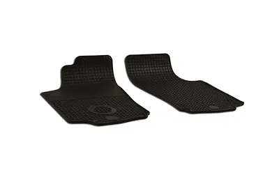 Set covorase auto cauciuc Umbrella pentru Opel Combo C (2001-2011) - 2 PCS