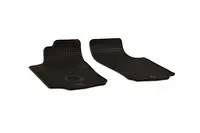 Set covorase auto cauciuc Umbrella pentru Opel Combo C (2001-2011) - 2 PCS