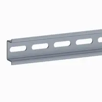 O Sina De Montare Simetrica Perforated 35X15 L2000Mm Livrare: 20