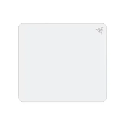 Mouse Pad Razer Atlas, Tempered glass, 450x400 mm (Alb)