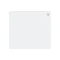 Mouse Pad Razer Atlas, Tempered glass, 450x400 mm (Alb)