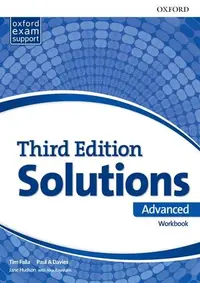 Solutions 3E Advanced Workbook- REDUCERE 30%