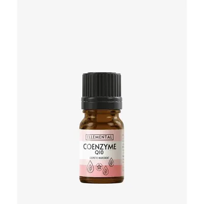 Coenzima Q10 Liq, 5ml, Ellemental
