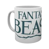 Cana Fantastic Beasts Logo