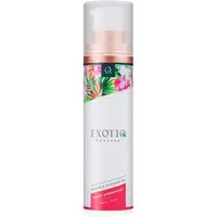 Ulei de masaj, Exotiq, Sweet Strawberry, 100 ml