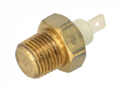 Senzor temperatura lichid racire (numar pini: 1, alb) FIAT ARGENTA, PANDA, PUNTO, UNO; LANCIA BETA, BETA H.P.E., BETA SPIDER; SEAT MARBELLA 0.65-2.4D intre 1973-2006