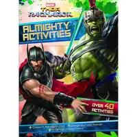 Marvel Thor Ragnarok: Almighty Activities