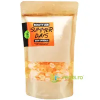 Cristale Energizante pentru Baie cu Ulei de Portocale Summer Days 600g