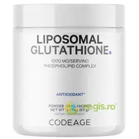 Glutation Lipozomal Pudra 100mg 63g