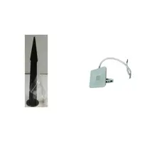 Pachet Brat Montaj Pamant Proiector + Proiector LED 10W Alb Lumina Naturala