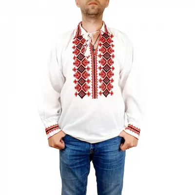 Camasa Traditionala Tiberiu 2