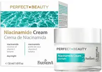 Farmona Perfect Beauty Cremă anti-îmbătrânire cu niacinamidă, 50 ml