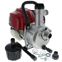 Motopompa ape curate KOSHIN SEH-25L-BAA motor Honda GX25 Ø 25 mm debit 6.9 mc/h