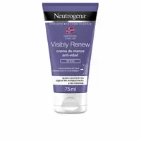 Cremă de mâini, Neutrogena, Visibly Renew, SPF20, 75ml