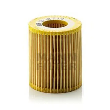 Filtru ulei Mann-Filter HU 711 4 x