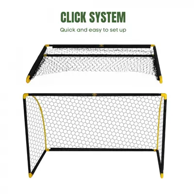 Poarta de fotbal Umbro 180x91x120cm
