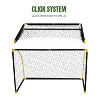 Poarta de fotbal Umbro 180x91x120cm