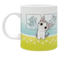 Cana Chi - 320 ml - Paw Prints