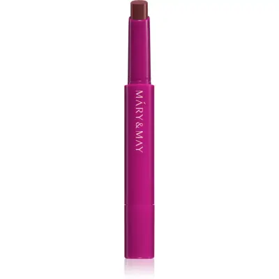 Mary&May Blooming Glow Lip ruj cu persistenta indelungata cu efect de hidratare culoare 07 Lilac Dream 1.7 g
