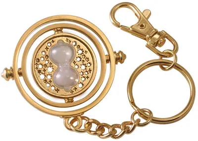 Breloc 3D The Noble Collection Movies: Harry Potter - Time Turner