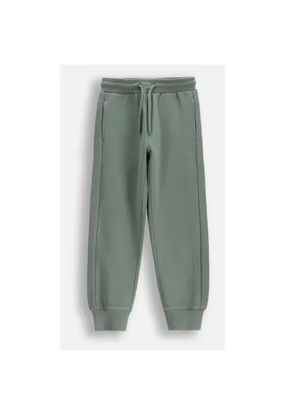 Pantaloni copii - WC5120101SBK-027 - bumbac - kaki
