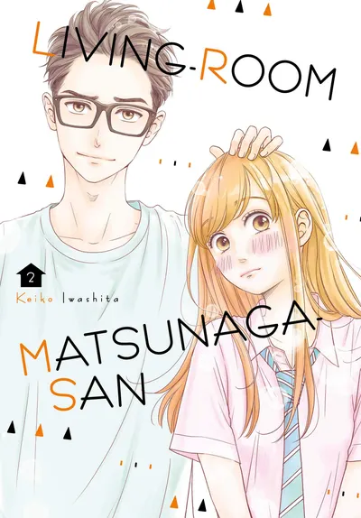 Living-Room Matsunaga-san - Volume 2