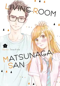 Living-Room Matsunaga-san - Volume 2