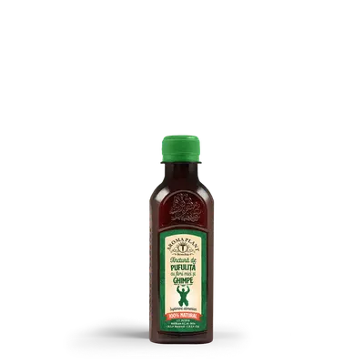 Tinctura de pufulita cu flori mici si ghimpe, 200ml, Aroma Plant Bonchis