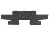 Suport tampon Fata potrivit FORD USA MUSTANG 3.9-5.4 dupa 2004 - (absorbant, spuma)