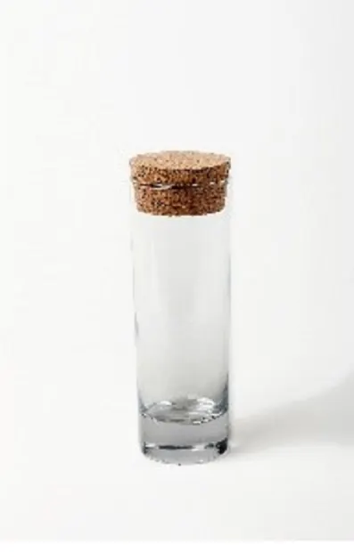 Pahar cu dop de pluta pentru cocktail