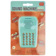 Jucarie cu sunete, Vintage Memories, Legami