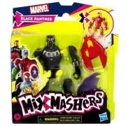Marvel Avengers mix mashers Figurina Back Panther 12cm