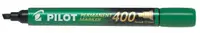 Marker permanent Pilot 400 - Verde