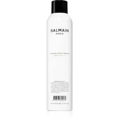 Balmain Hair Couture Session Spray fixativ păr pentru fixare medie 300 ml