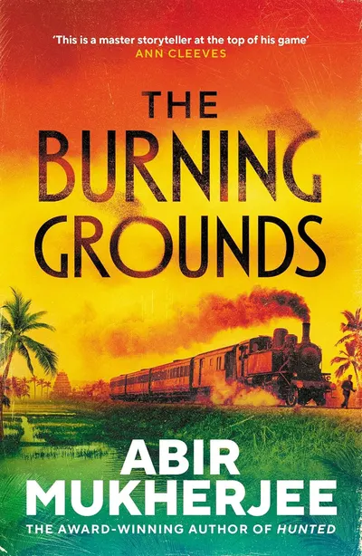 The Burning Grounds