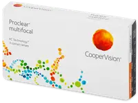 Proclear Multifocal (3 lentile)