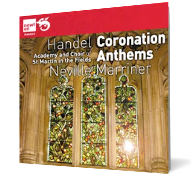 Coronation Anthems