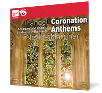 Coronation Anthems