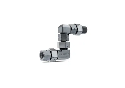 Conector pivotant Z-360°, 1/4″ Wagner