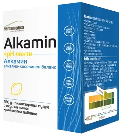 Alkamin, 150 g, Herbamedica