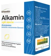 Alkamin, 150 g, Herbamedica