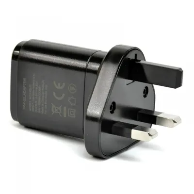Incarcator Retea LG, 4.25W, 0.85A, 1 x USB-A, UK, Negru MCS-02UR